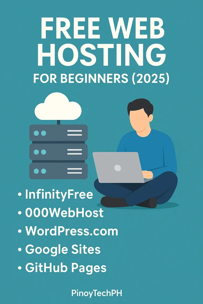 Best Free Web Hosting Platforms for Beginners