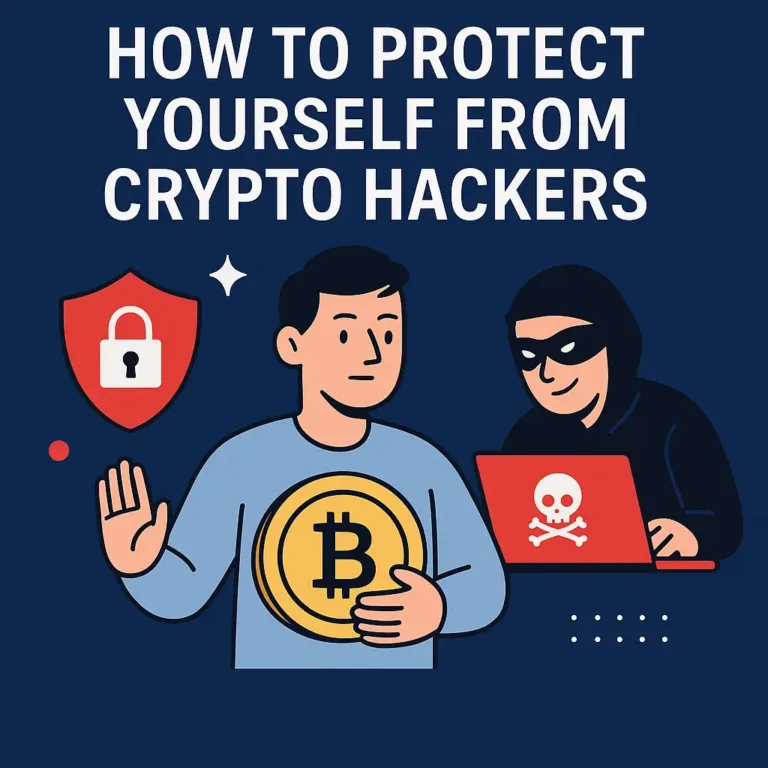 Crypto Security 101 How to Protect Yourself from Getting Hacked