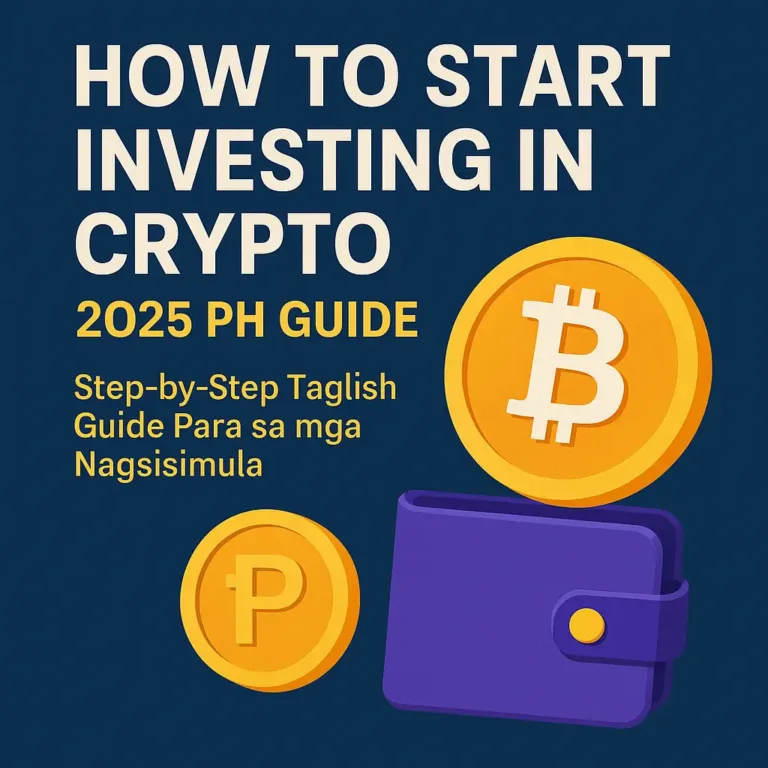 How to Start Investing in Crypto