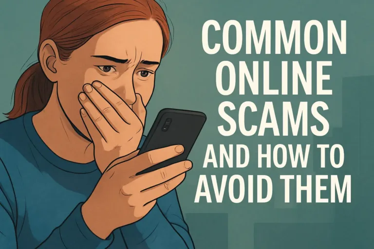 Online Scams na Madalas Maloko ang mga Tao