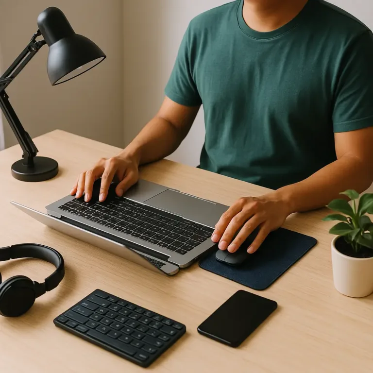 Top Gadgets para sa WFH Setup ng mga Pinoy