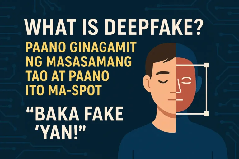 What is Deepfake