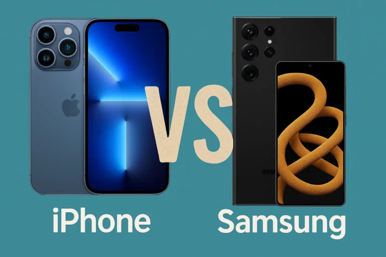 iPhone vs Samsung: Alin ang Mas Sulit sa 2025?