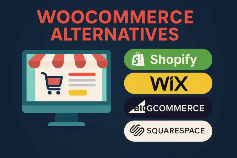 WooCommerce Alternatives
