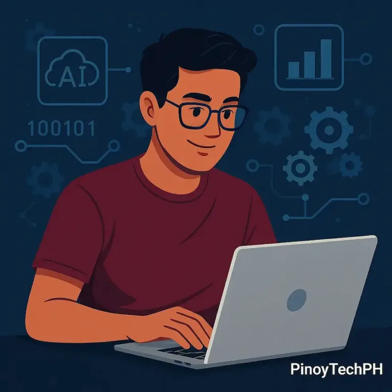 In-Demand Tech Skills sa Pinas Ngayon – Alin ang Worth Pag-aralan?