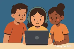 Online Safety para sa mga Bata