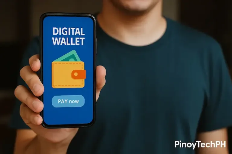 Paano Maging Ligtas sa Paggamit ng Digital Wallets & Banks (GCash, Maya, etc.)