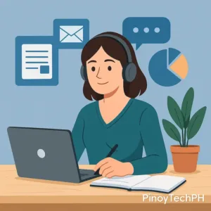 Paano Maging isang Virtual Assistant (VA)
