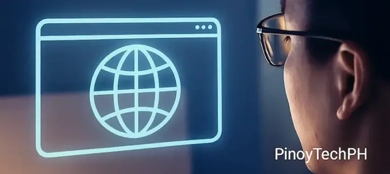 Paano Naglo-load ang Website sa Screen Mo