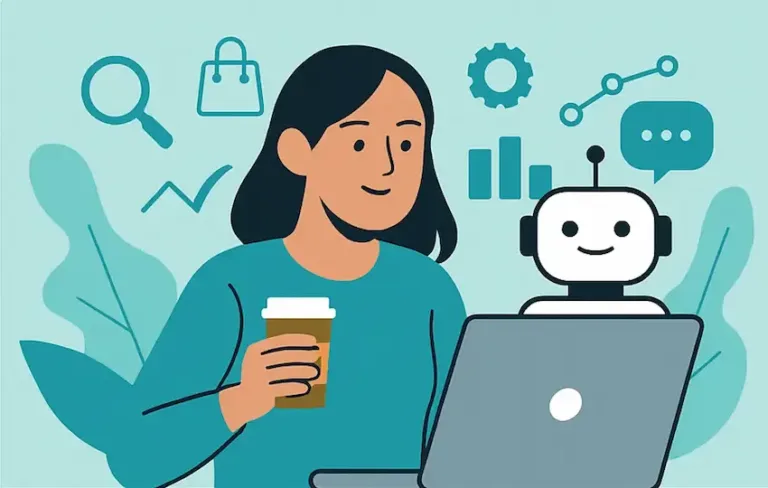 Pag-automate ng Negosyo Gamit ang AI