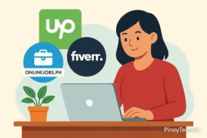 Top Freelancing Platforms para sa mga Pinoy