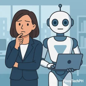 AI vs Trabaho: Alin ang Mawawala at Alin ang Mananatili?